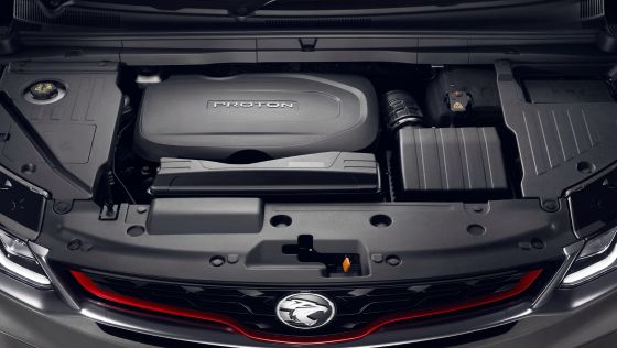 2020 Proton X50 1.5T  Flagship Others 006