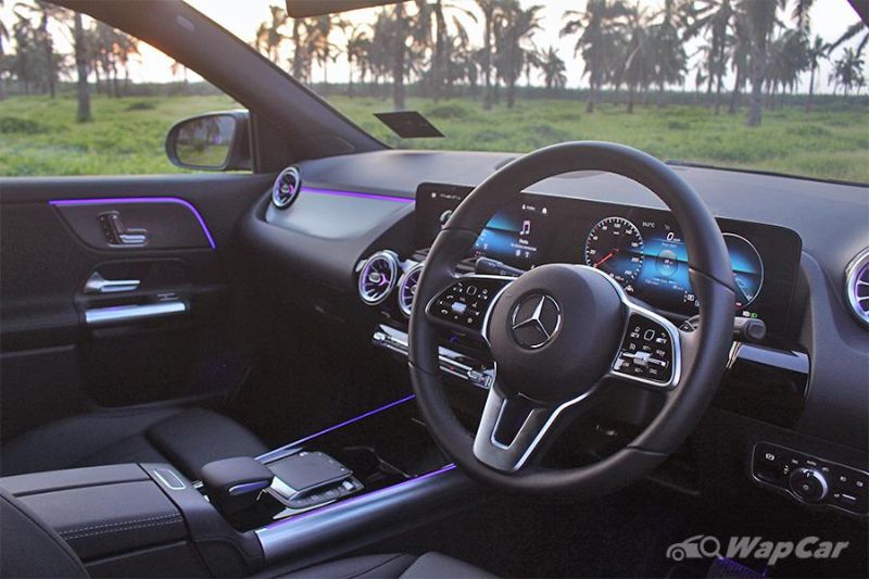 Review: Your first Benz? We take the Mercedes-Benz GLA 200 for a scenic road trip to Johor 08