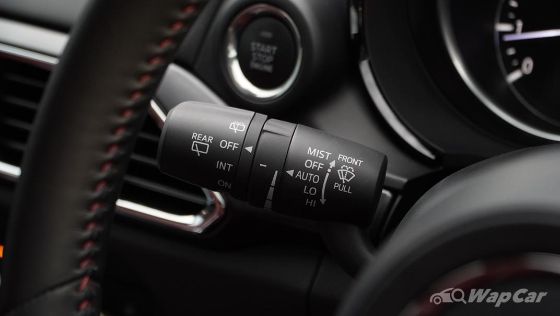 2021 Mazda CX-9 Ignite Edition 2WD Interior 007