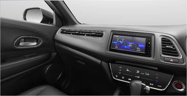 Honda HR-V (2019) Interior 007