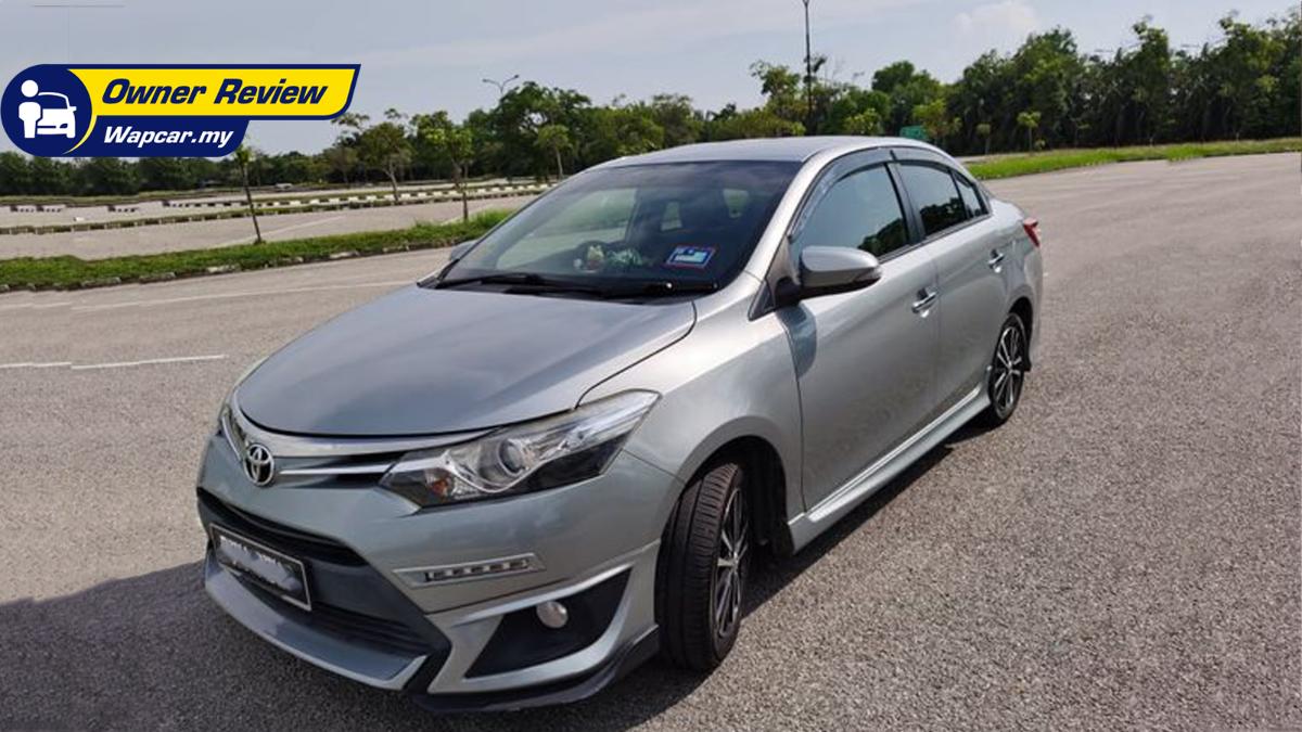 Owner Review: Great handling and good features - My 2016 Toyota Vios GX 01