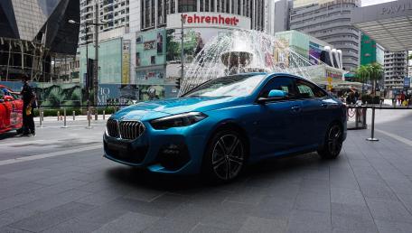 2020 BMW 2 Series 218i Gran Coupe Price, Specs, Reviews, News, Gallery, 2022 - 2023 Offers In Malaysia | WapCar