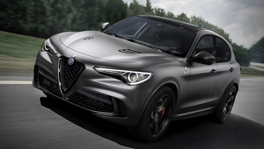 2019 Alfa Romeo Quadrifoglo Limited Edition NRING