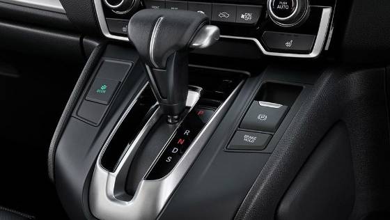 Honda CR-V (2018) Interior 006