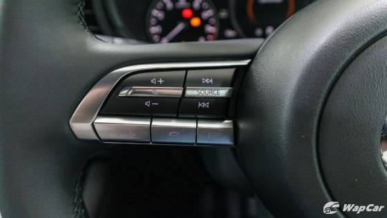 2019 Mazda 3 Liftback 2.0 SkyActiv High Plus Interior 006