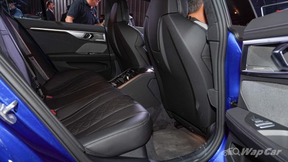 2020 BMW M850i xDrive Gran Coupe Interior 008
