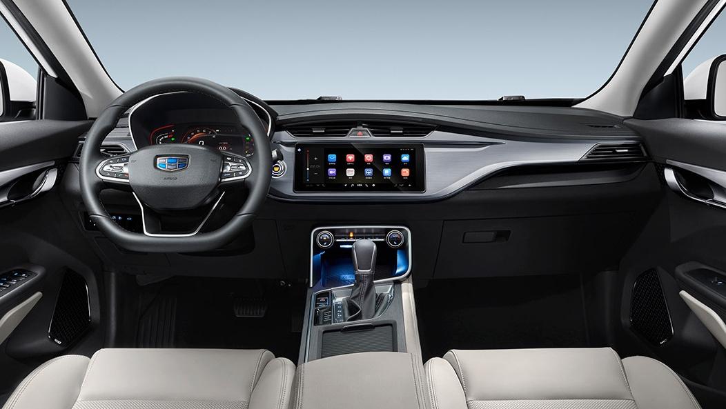 2020 Proton S50 Estimated Version Interior 001