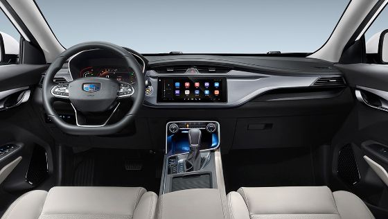 2023 Proton S50 Estimated Version Interior 001
