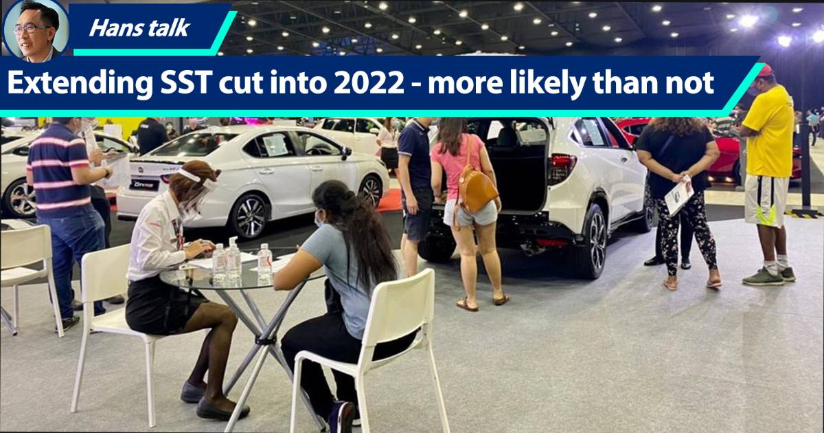 Budget 2022: SST cut / discount for new cars likely to be extended 01