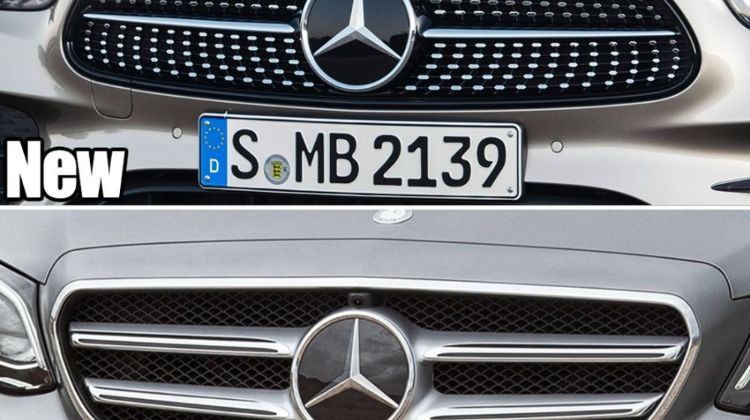 New 2020 Mercedes-Benz E-Class facelift vs 2016 E-Class – What’s new?