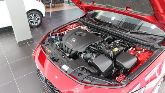 2019 Mazda 3 Sedan 2.0 SkyActiv High Plus Others 006