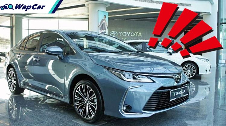 Awas! ‘Scammer’ anjur peraduan Toyota palsu, jangan tertipu hadiah kereta percuma