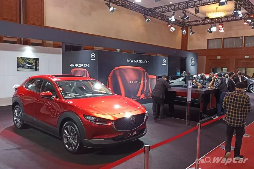 First in ASEAN, 2022 Mazda CX-5 facelift to debut in Indonesia, CBU Japan