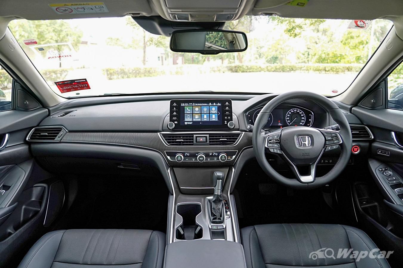 2020 Honda Accord 1.5TC Premium Interior 002