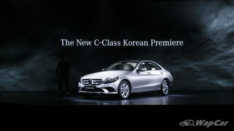 Mercedes-Benz C-Class model paling laku di Malaysia, tapi kenapa negara Asia lain tak minat?