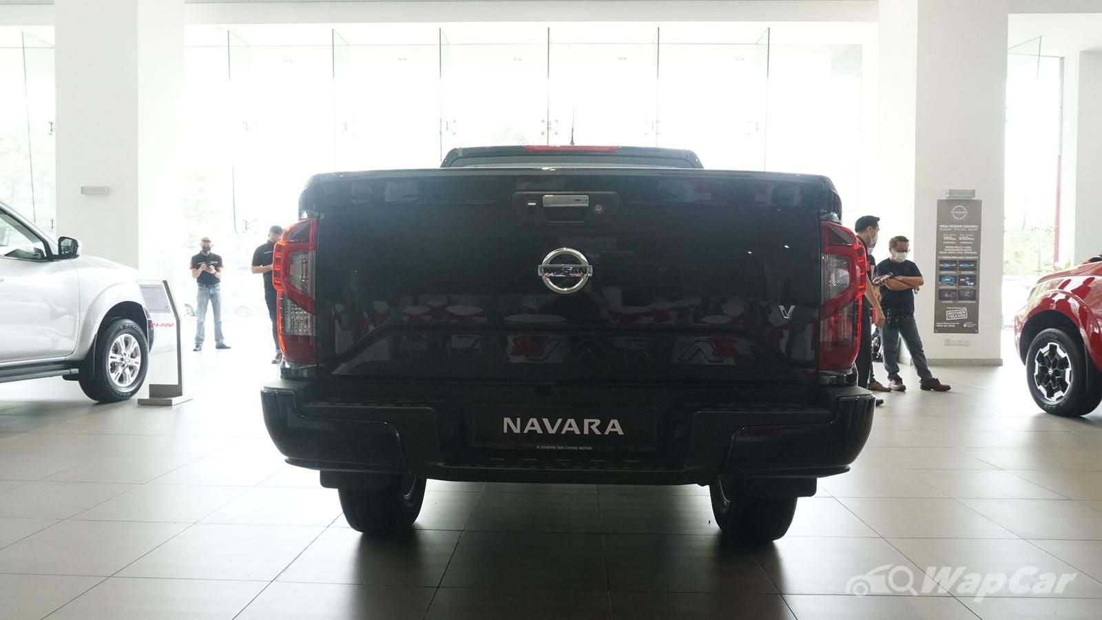 2021 Nissan Navara 2.5L V Auto Exterior 004
