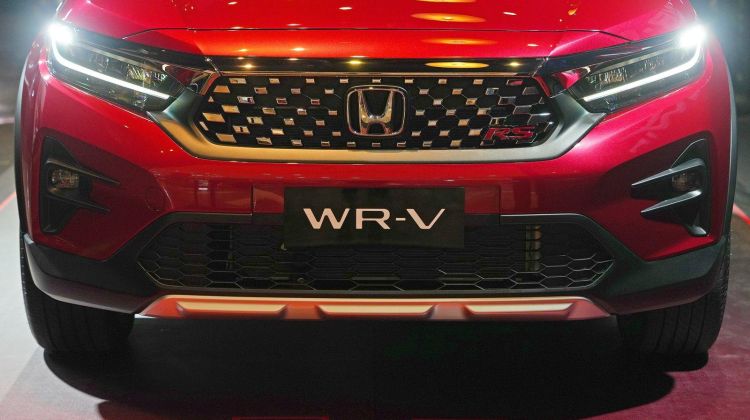 Honda WR-V, more powerful than Ativa, adds Sensing, sub-RM 90k possible for Malaysia?