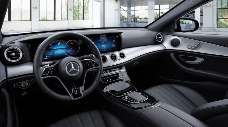 Mercedes-Benz E180 2021 diperkenalkan di Vietnam, ‘power’ kurang dari Honda Civic FC!