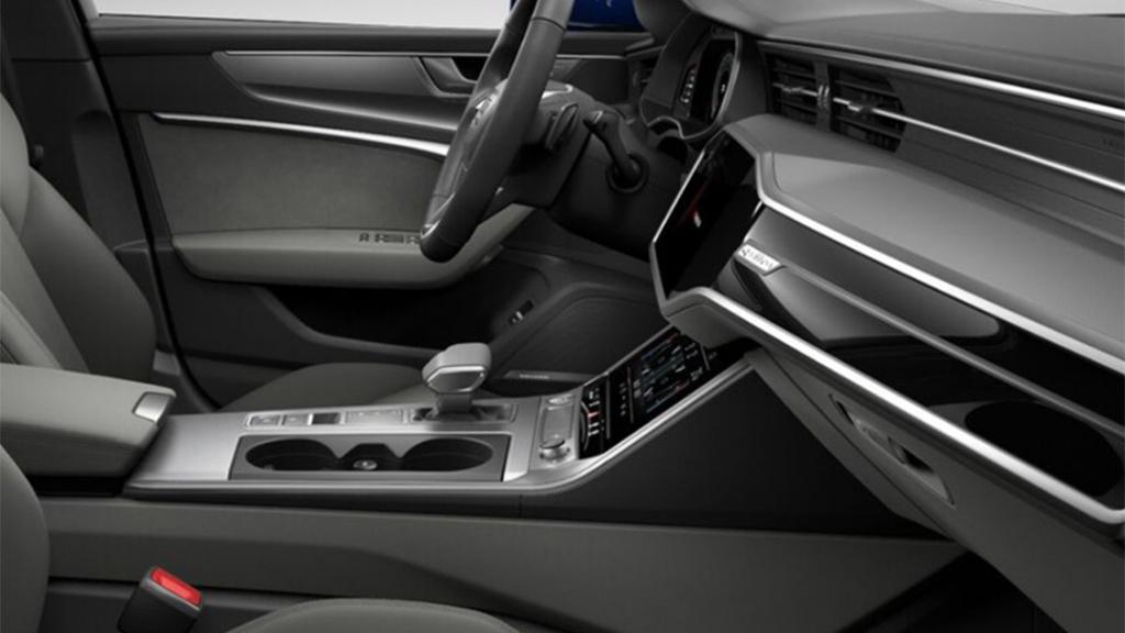 Audi A6 (2019) Interior 002