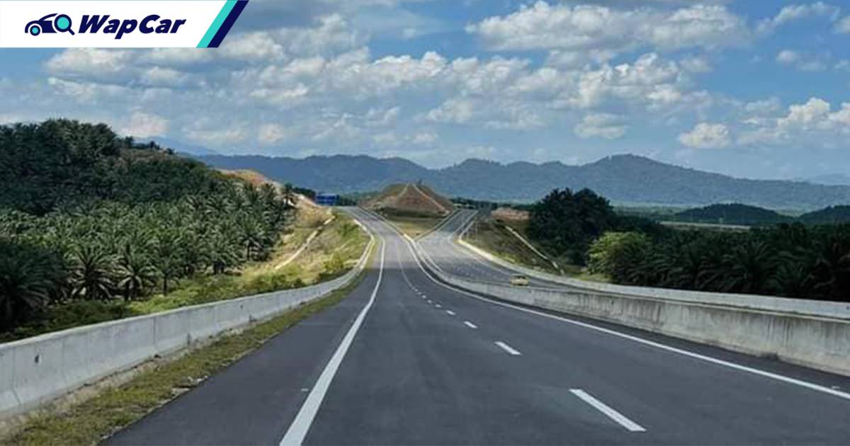 Jalan ‘bypass’ Bentong CSR dibuka hari ini - jalan potong ke Raub, Lipis, Kelantan 01