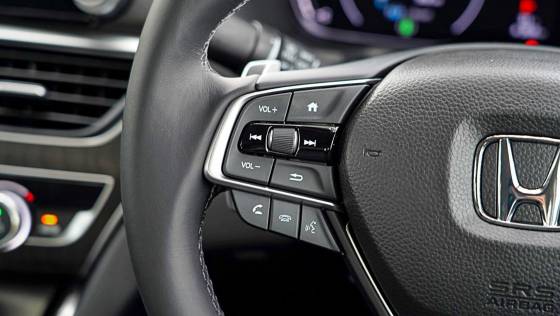 2020 Honda Accord 1.5TC Premium Interior 007