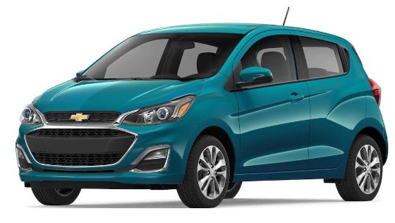 Chevrolet Spark (2019) Others 005