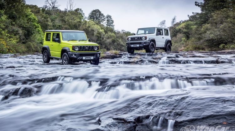 FAQ: All you need to know about the soon-to-be-launched in Malaysia 2021 Suzuki Jimny