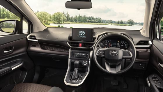 2022 Toyota Avanza Upcoming Version Interior 006