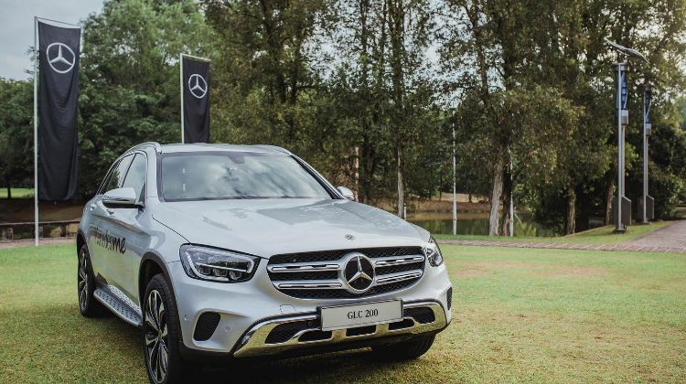 Next-gen X254 2023 Mercedes-Benz GLC, June debut with MHEV and PHEV options