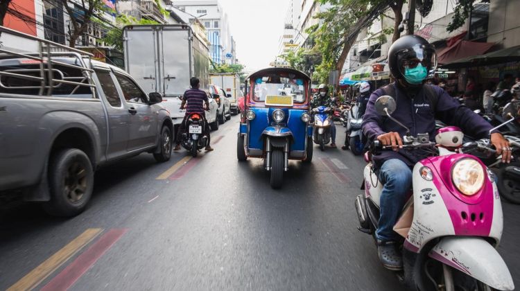 Thailand introduces stricter penalties against dangerous driving; To go after tuner shops selling illegal mods