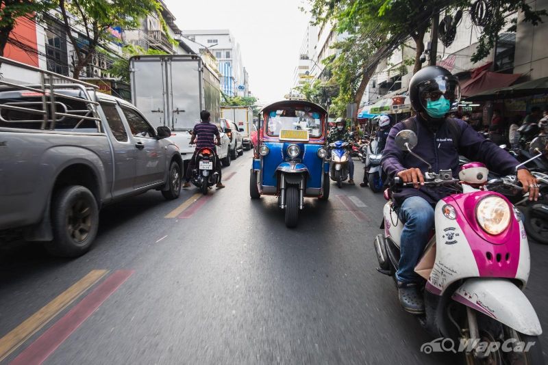 Thailand introduces stricter penalties against dangerous driving; To go after tuner shops selling illegal mods 01