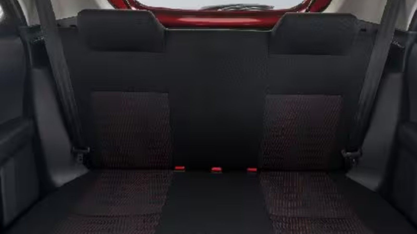 2023 Daihatsu Ayla 1.0 M MT Interior 003