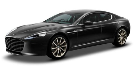 Aston Martin Rapide S (2015) Others 008