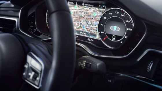 Audi A5 Sportback (2019) Interior 004