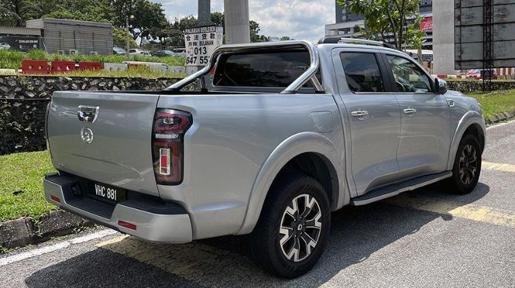 Launching in Malaysia in July 2022, can the GWM Pao outdo the Hilux and D-Max?