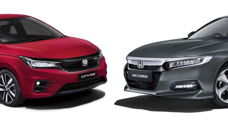 2022 Honda CR-V gets two new colours: Ignite Red Metallic and Meteoroid Gray Metallic
