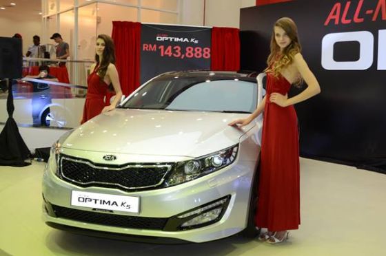 If you own a Kia, new distributor Dinamikjaya wants to contact you