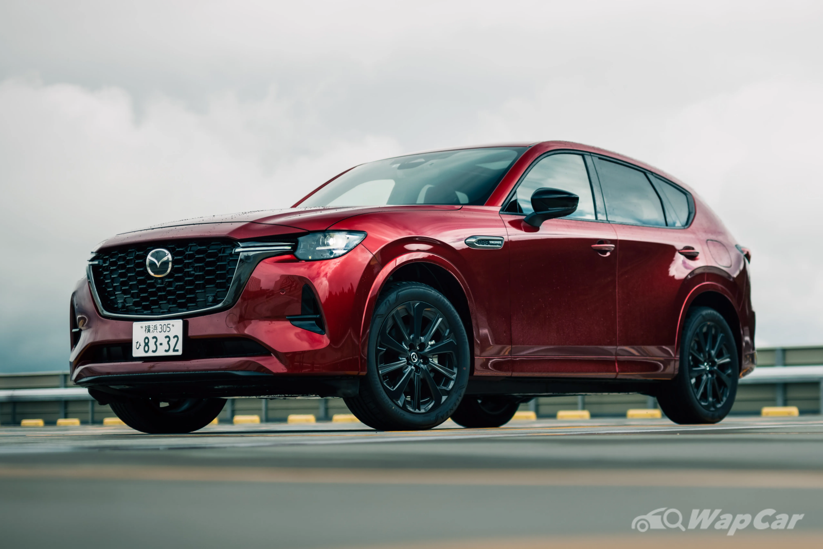 Malaysians can look forward to the Mazda CX-60, here's what you need to know 01