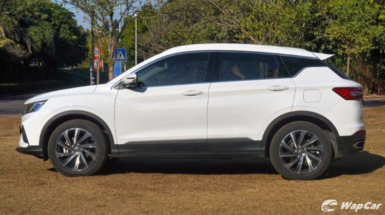 Proton X50: Priced from RM 76k to RM 104k? Not really