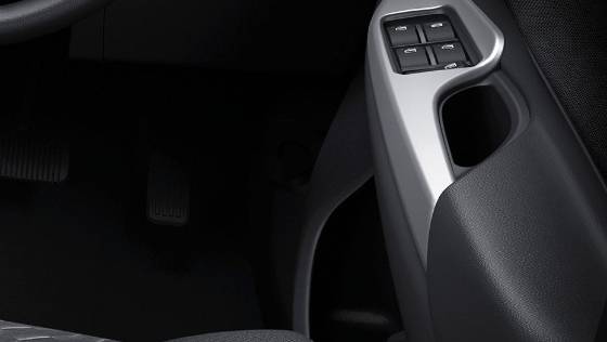 Toyota Avanza (2019) Interior 009