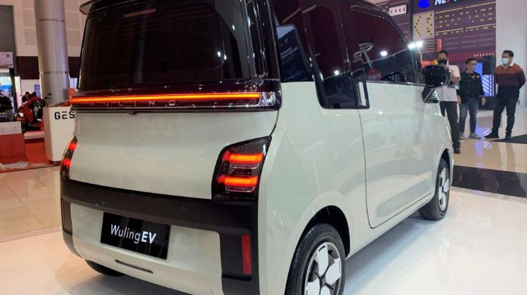 Pricier than the Myvi's Indo twin, could the Wuling Air EV kickstart Indonesia's EV revolution?