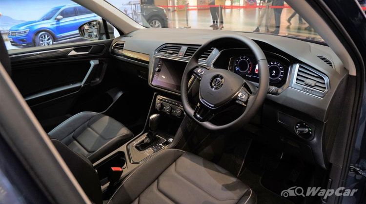 Volkswagen Tiguan Allspace 2020 baru dilancarkan! 7 tempat duduk, harga dari RM 164,430!