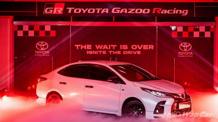 2021 to be Toyota’s year to reclaim No.1 non-national brand title from Honda Malaysia