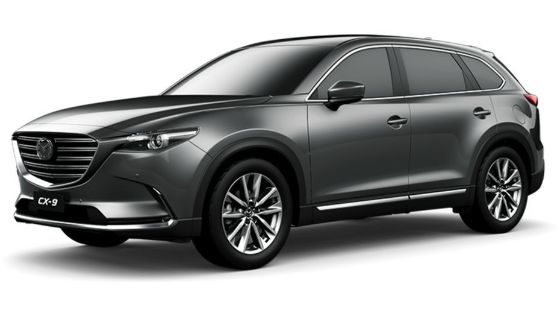 Mazda CX-9 (2018) Others 003