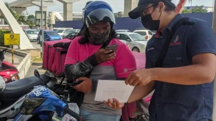MoT clarifies P-hailing riders are not required to get GDL but a RM 10 vocational licence
