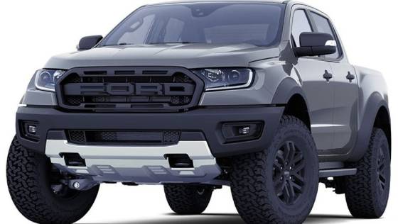 Ford Ranger (2019) Others 003