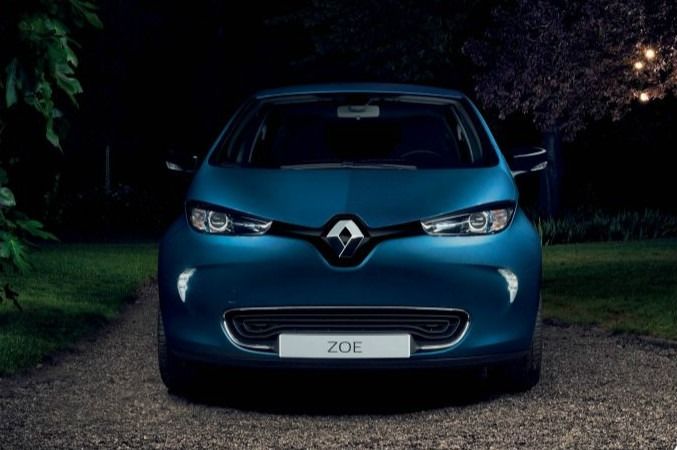 Renault Zoe (2016) Exterior 002