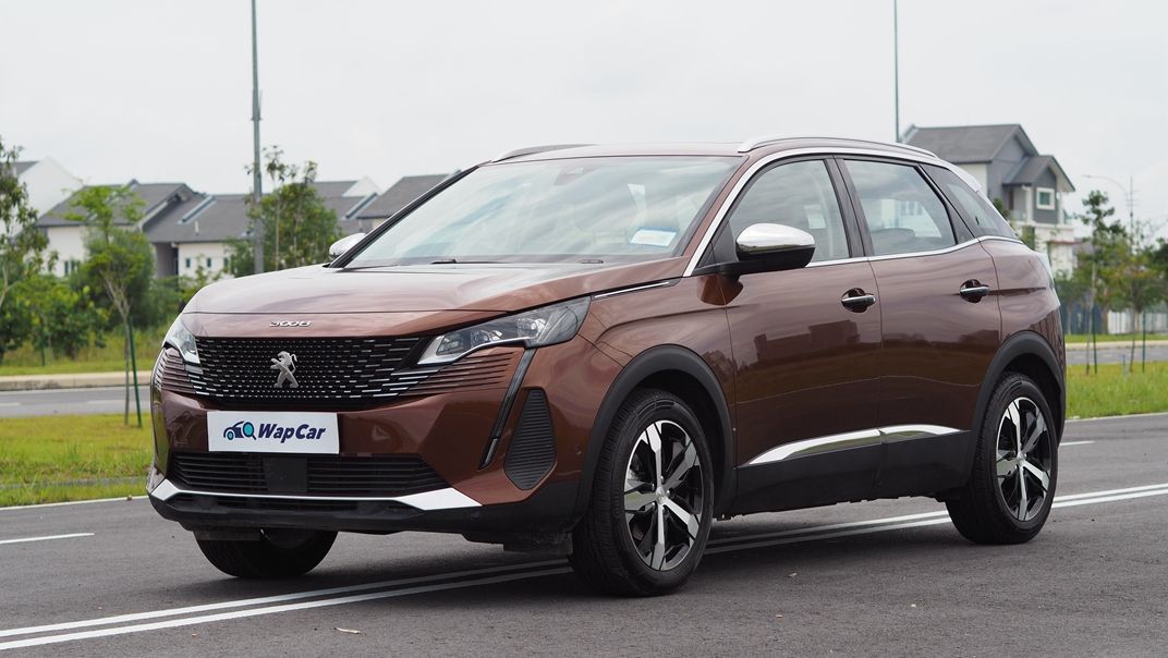 Peugeot 3008 2023 Price in Malaysia, News, Specs, Images, Reviews, Latest  Updates