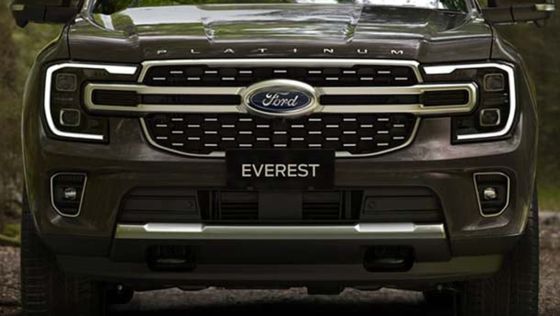 2022 Ford Everest Public Exterior 004