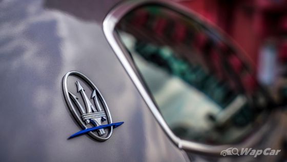 2022 Maserati Ghibli Exterior 008